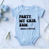 Body Fête À Mon Lit 2H00 | Cute Funny