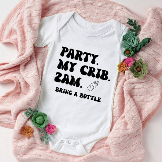 Body Fête À Mon Lit 2H00 | Cute Funny