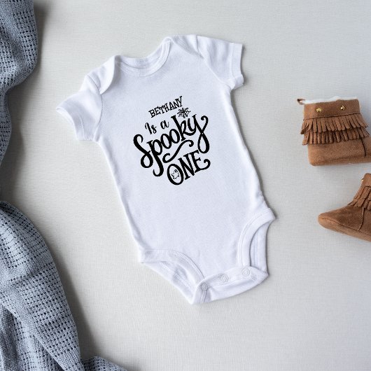 Body Fête d'anniversaire des 1 an de Spooky One Hallowe