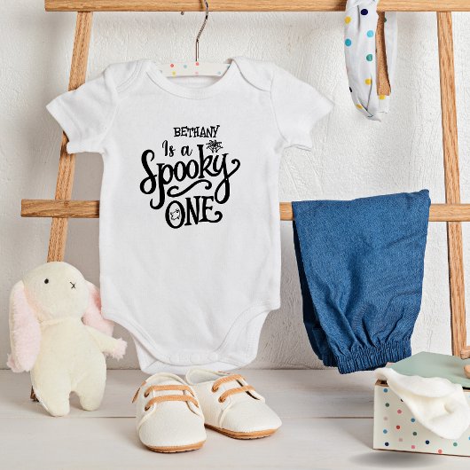 Body Fête d'anniversaire des 1 an de Spooky One Hallowe