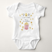 Fête d'anniversaire pour enfants au popcorn à l'aq