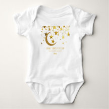 Fête de Bébé « Petite Étoile Brillante »