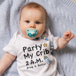 Body Fête. Mon Bébé. 02