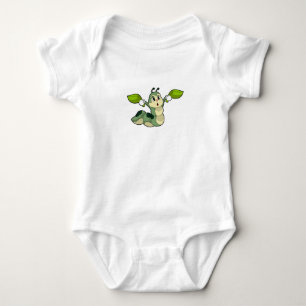 Body Feuilles Caterpillar