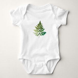 Body Feuilles de Ferme verte