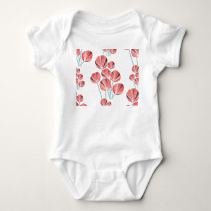 Body Feuilles tropicaux : Motif créatif à main