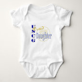 Body Fier USCG fille (Devant)