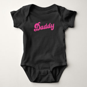 Body Fierté gay LGBT Ours rose Gay Daddy
