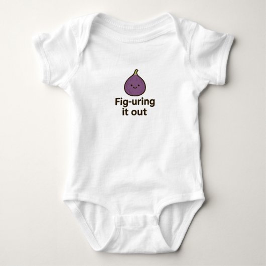 Body Fig-uring It Out - Cute Fig Pun (Devant)
