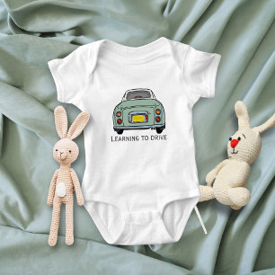 Body Figarations Jote Green Figaro Nom du conducteur de