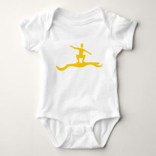 Body Figure de surf - Ambre