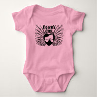 Fille de Derby, rouleau Derby