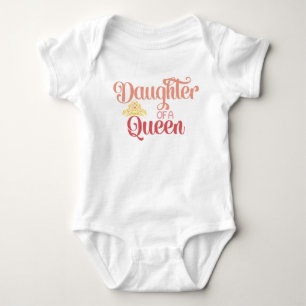 Body Fille d'une coordonnatrice Queen fille Douche Cade