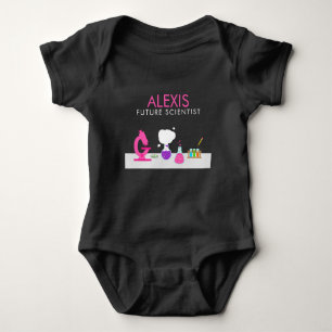 Body Fille scientifique
