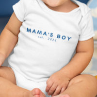 Fils à Maman Année de Naissance
