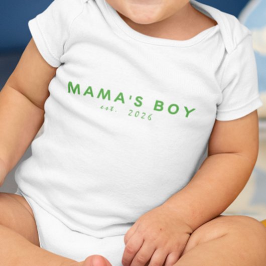 Body Fils à Maman Année de Naissance