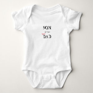 Body Fils du meilleur père écrivant