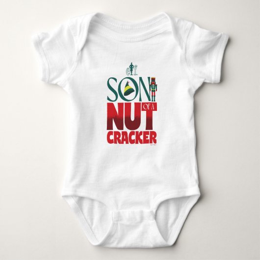 Body Fils d'un casse-noisette Graphique (Devant)