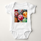 Body Fissures crémeuses (Devant)