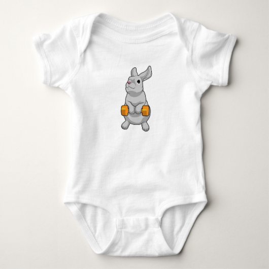 Body Fitness Rabbit Dumbbell (Devant)