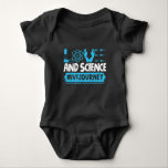 Body FIV Warrior Science Transfer Day Infertilité<br><div class="desc">Cette conception guerrière FIV est le cadeau parfait pour l'infertilité de la journée de transfert avec la citation Love Science.</div>