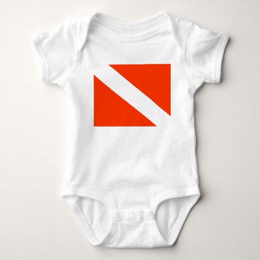 Body Flag de Diver Down (Devant)