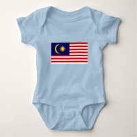 Flag malaisien