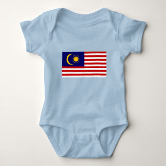 Body Flag malaisien