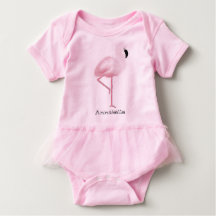 Flamant rose rose de Peronalized