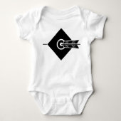 Body Flèche vers la cible (Devant)