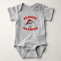 Fleece Navidad