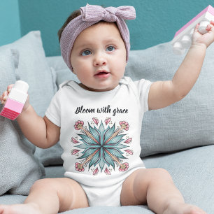 Body Fleur avec grâce : printemps floral