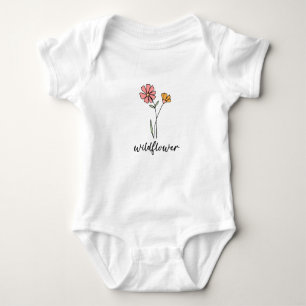 Body Fleur sauvage