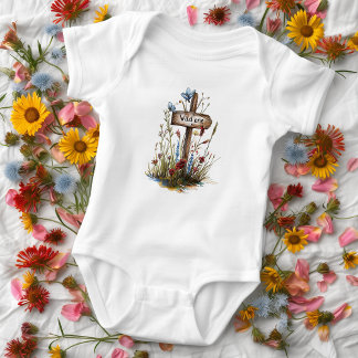 Body Fleur Sauvage, Enfant Sauvage