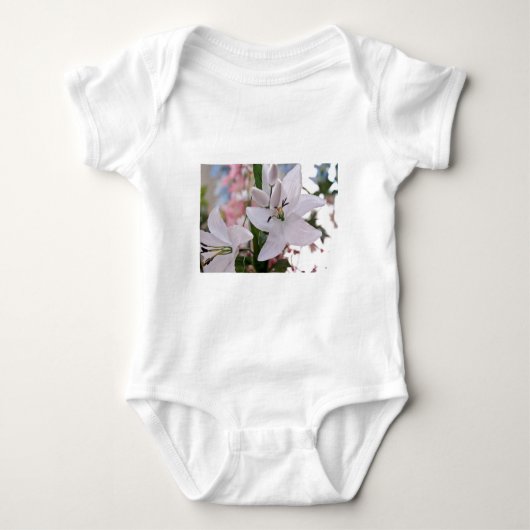 Body fleurs-blanches-de-mariage-lis-florale-flore-amour (Devant)