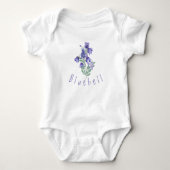 Body Fleurs Bluebell (Devant)