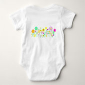 Body Fleurs de jardin