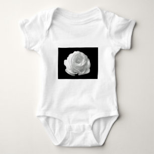 Body Fleurs de Rosier Blanc Jardin Fleurs Paix Amour Ar