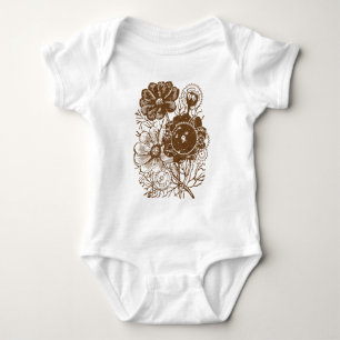 Body Fleurs Et Engrenages Vintages