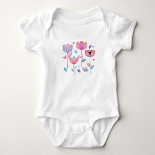 Body Fleurs Fantaisistes