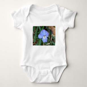 Body Fleurs sauvages Oiseaux-Pied Violet IV Cadeaux de