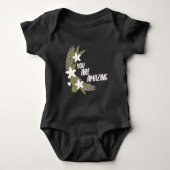 Body Floral Vous êtes Extraordinaire (Devant)