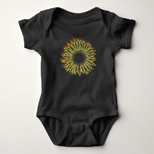 Body Flore Rustique Tournesol Feu à main