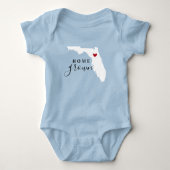 Body Florida Home Grown State Tee (Devant)