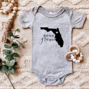 Body Florida Home Grown State Tee