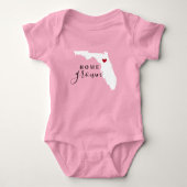 Body Florida Home Grown State Tee (Devant)