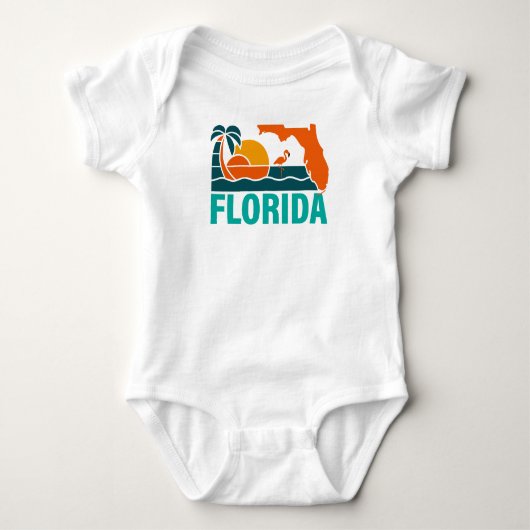 Body Floride, États-Unis d'Amérique (Devant)