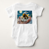 Body FluffyCloudConfections baby bodysuit onepiece (Dos)