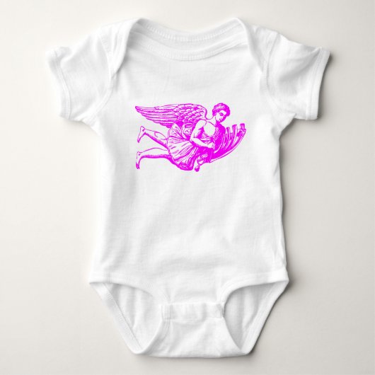 Body Flying Musical Angel (Devant)