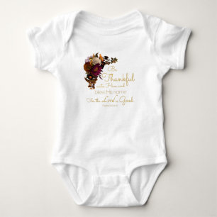 Body Foi de la Bible chrétienne pour femmes Verse :Soy